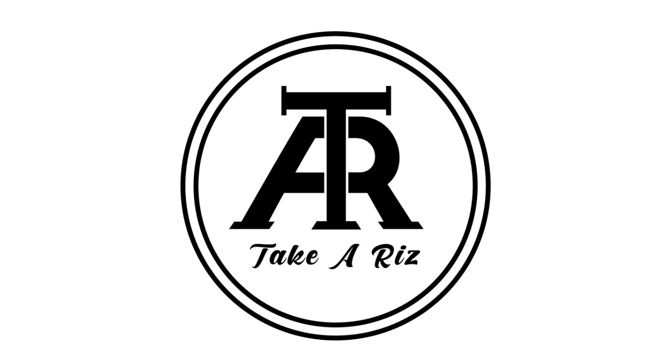 Take A Riz Logo